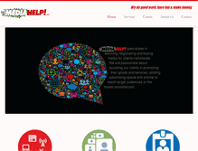 Tablet Screenshot of mediahelp.info